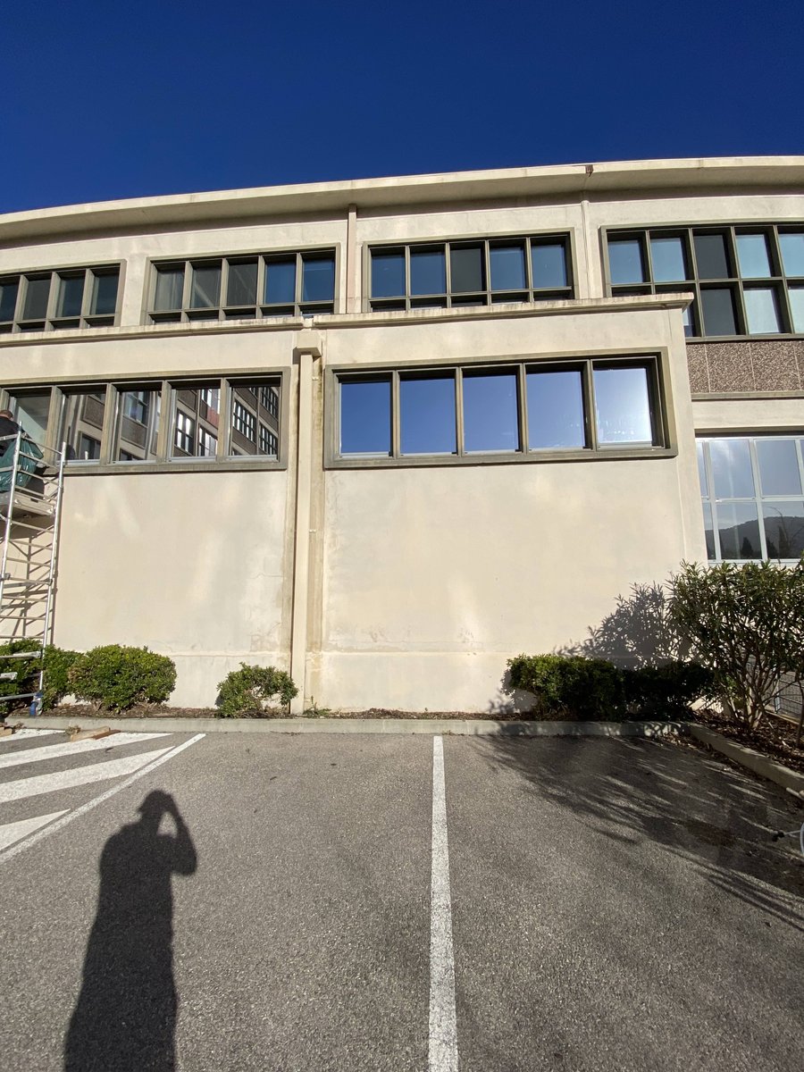 Film solaire et film sécurité pour copropriété PACA — Teintée +