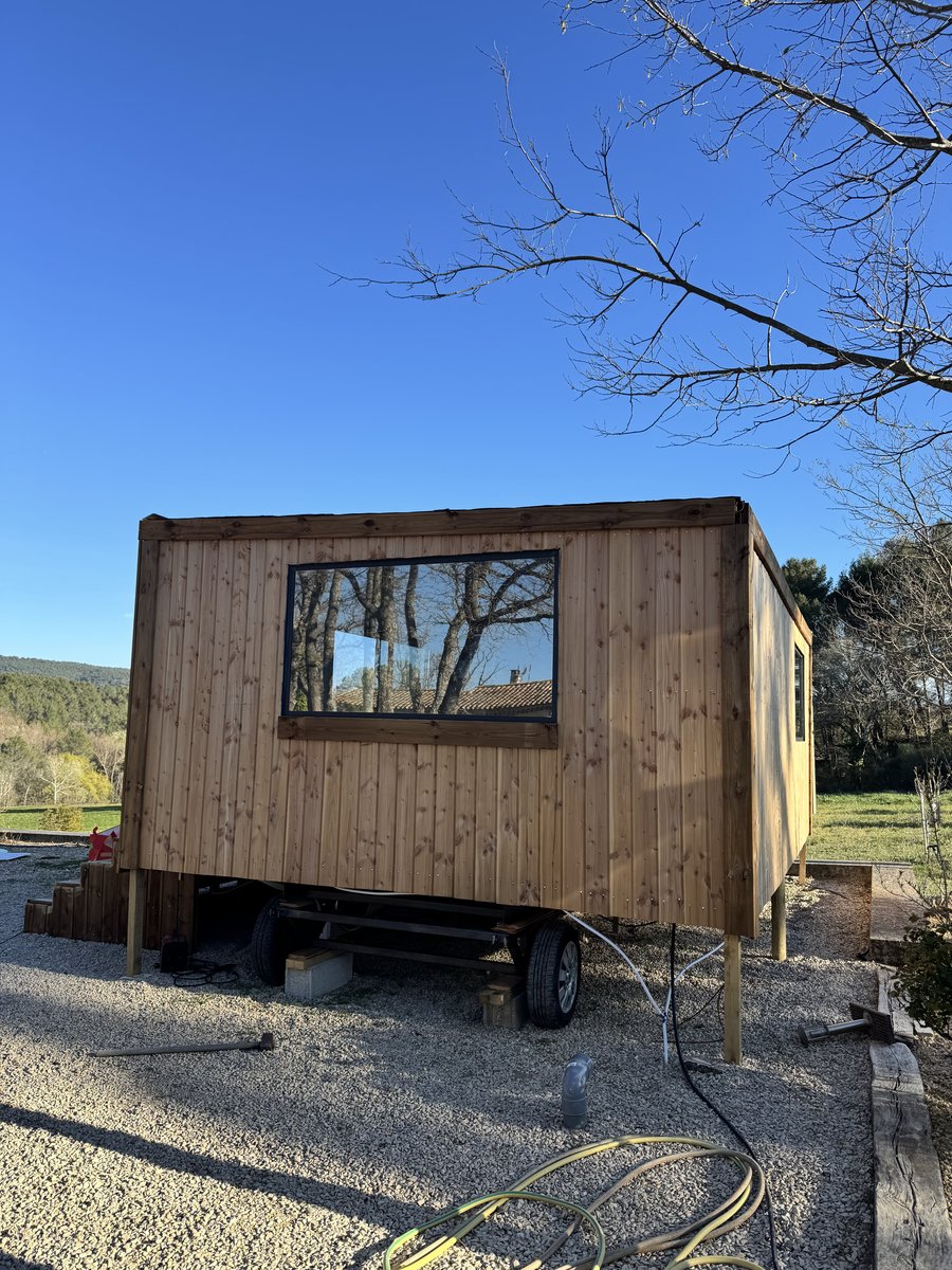 Film solaire protection thermique vitrage PACA — Teintée +