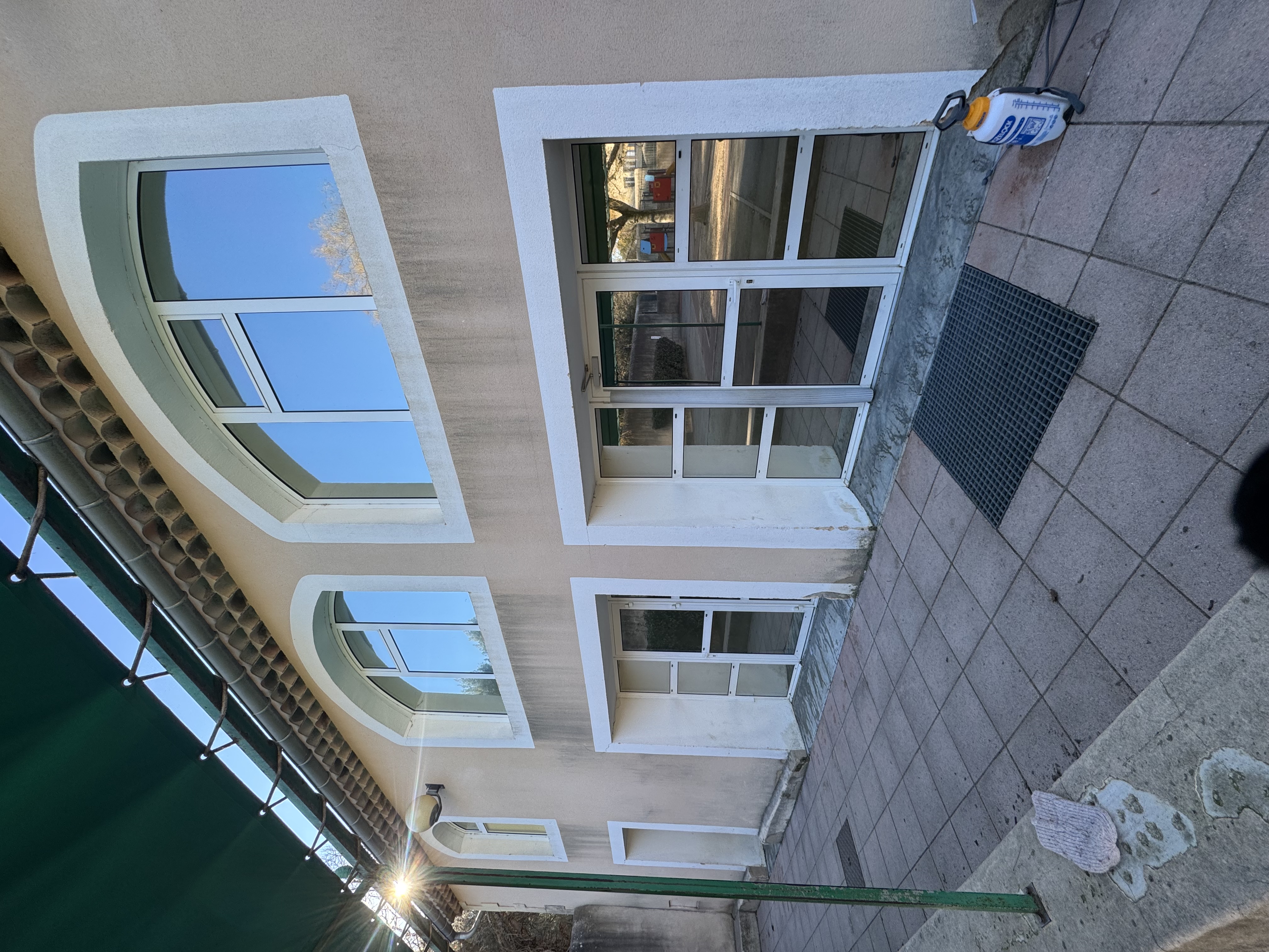 Pose film solaire à La Roque-sur-Pernes — Teintée +