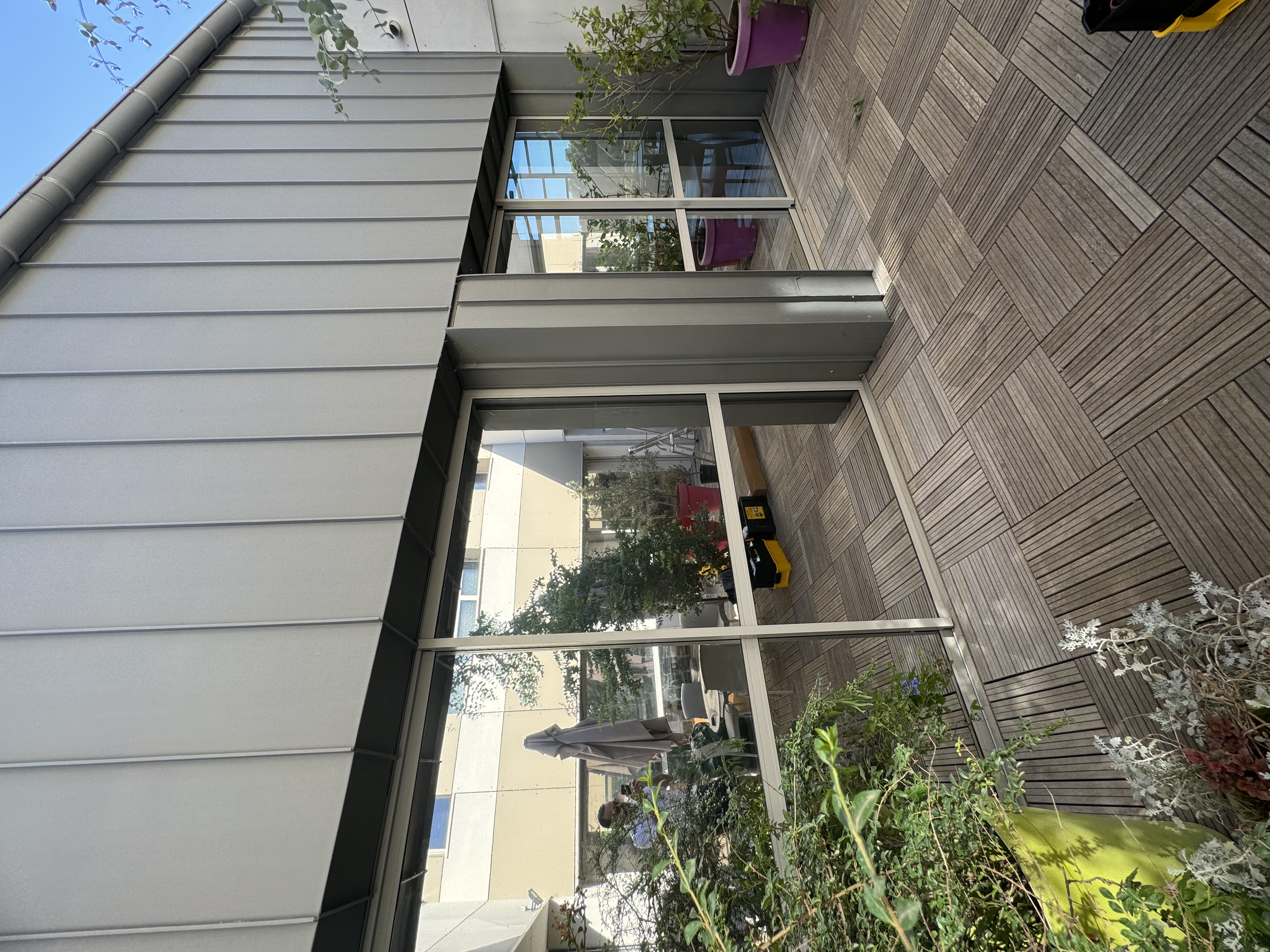 Pose film solaire à La Roque-sur-Pernes — Teintée +