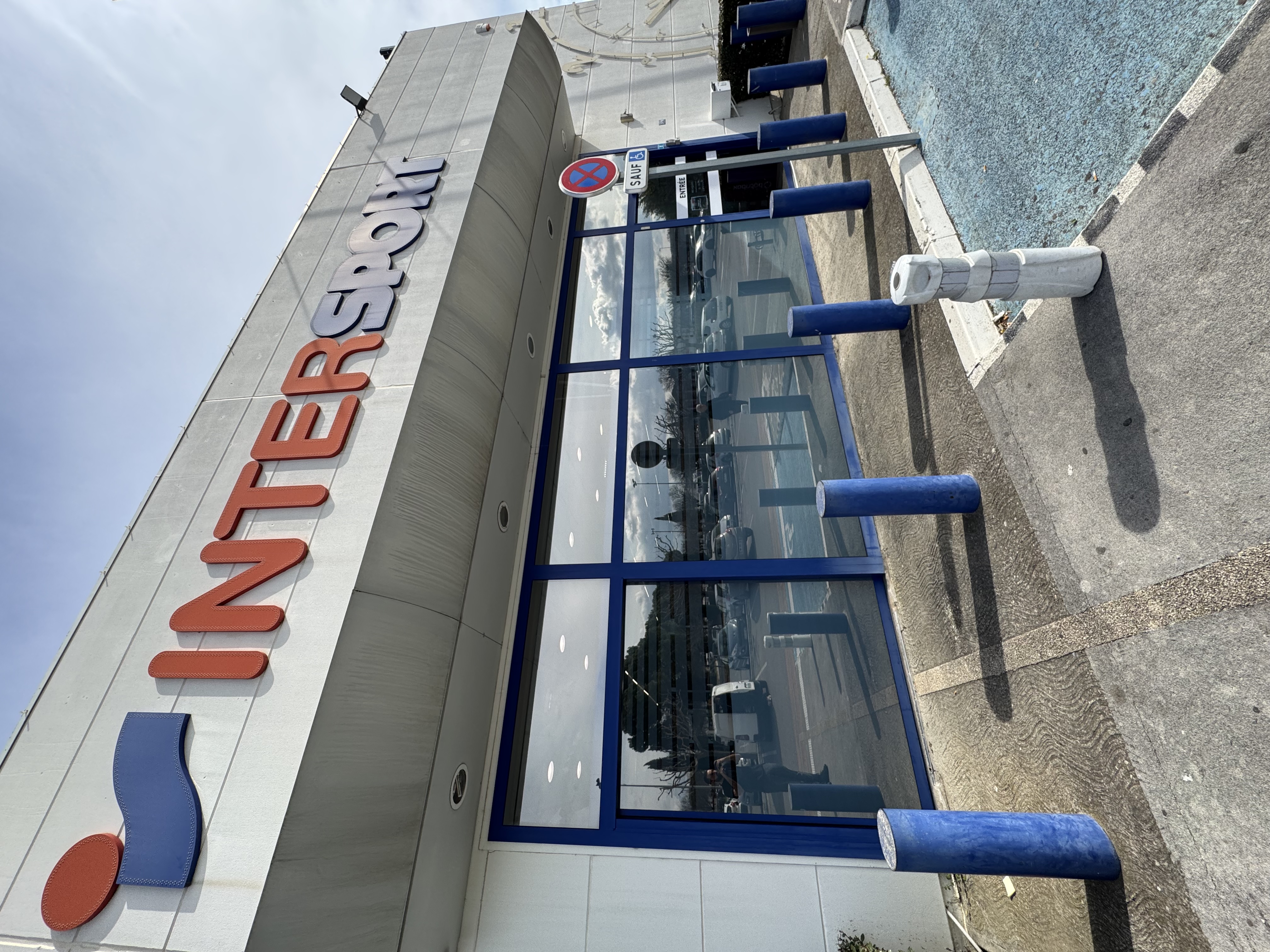 Pose film solaire à La Roque-sur-Pernes — Teintée +