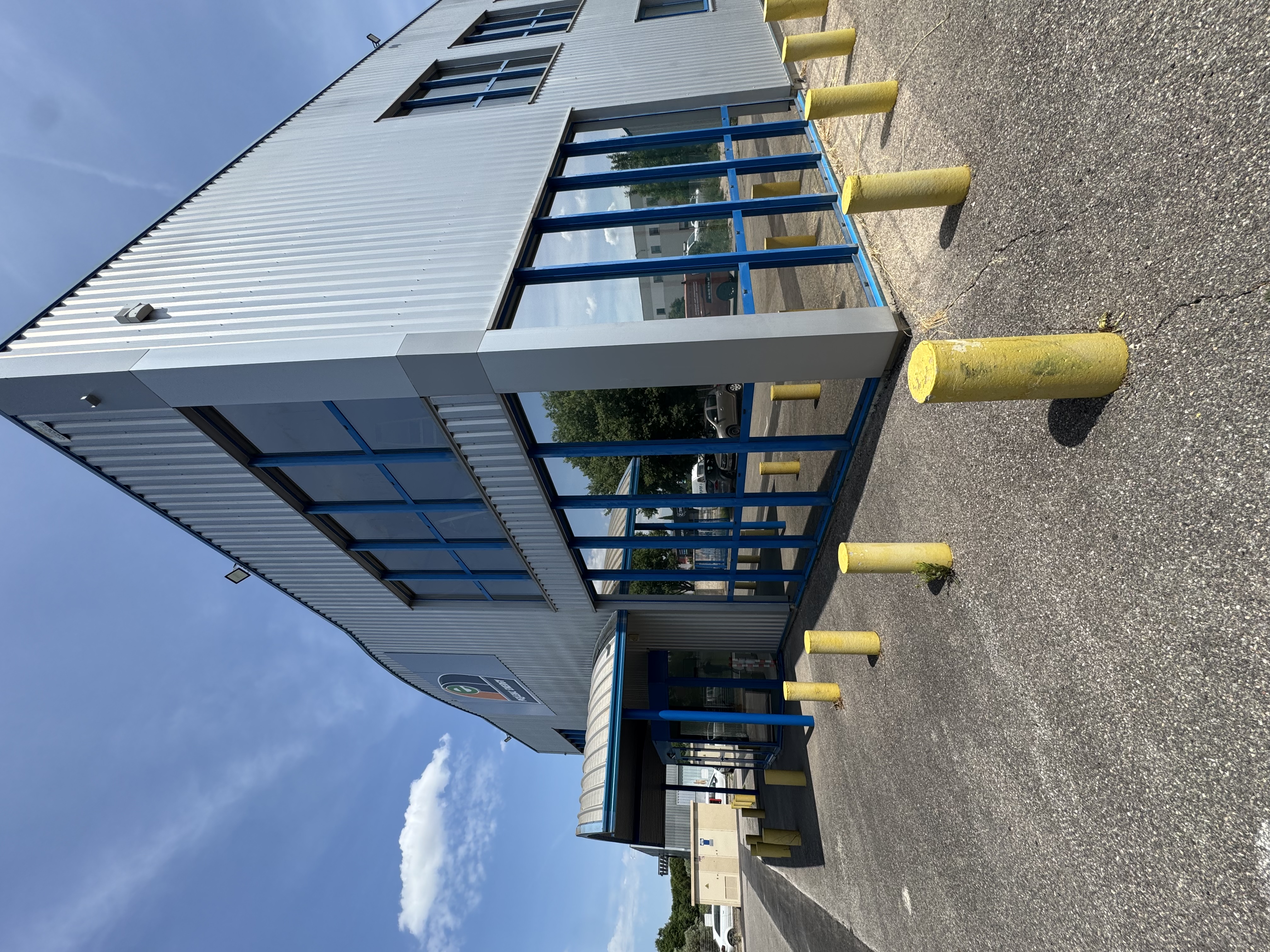 Pose film solaire à La Roque-sur-Pernes — Teintée +