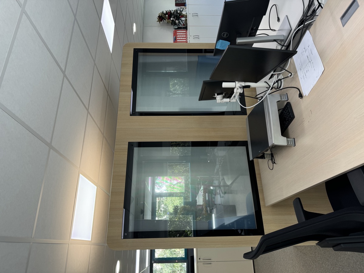 Film dépoli sur cloisons vitrées de bureaux — Teintée + PACA