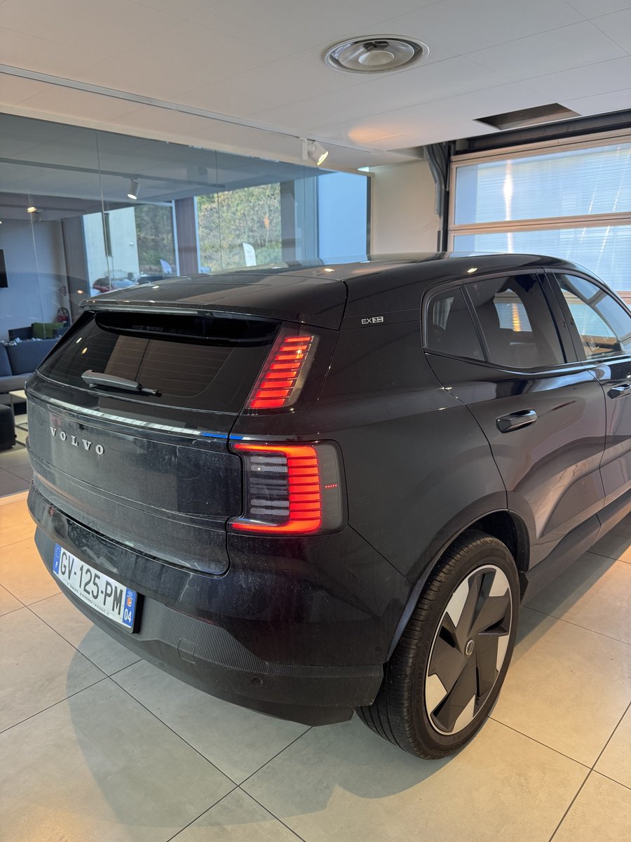 Vitres teintées voiture atelier Pertuis — Teintée +