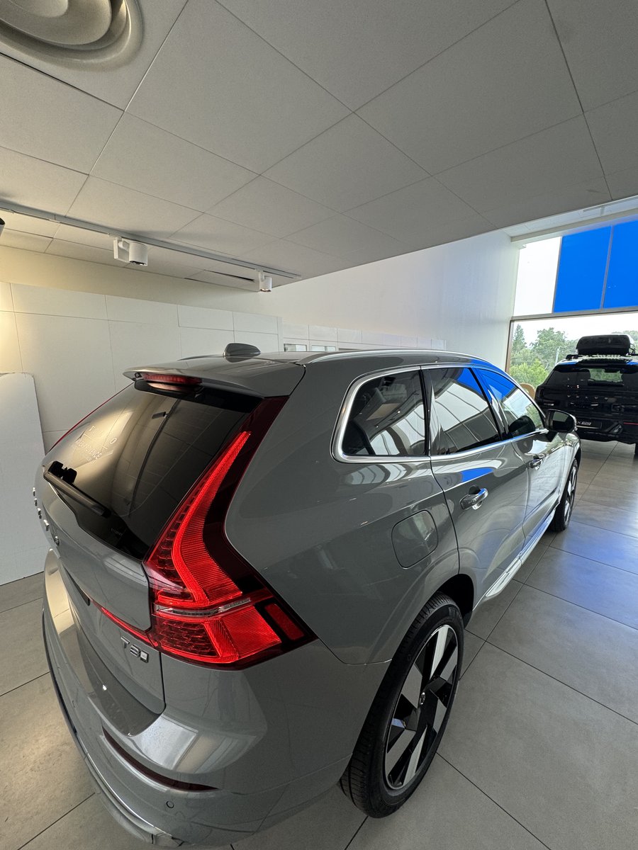 Vitres teintées automobile — pose nano-céramique Teintée + Pertuis