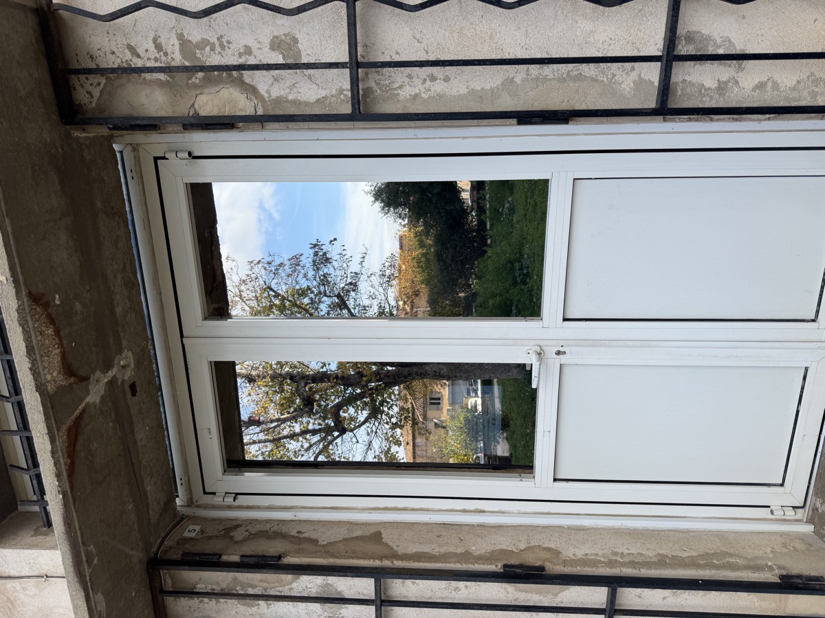 Film solaire anti-chaleur sur vitrage — chantier PACA — Teintée +