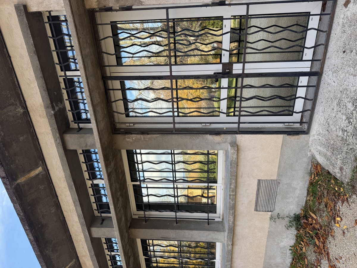 Film solaire anti-chaleur sur vitrage — chantier PACA — Teintée +