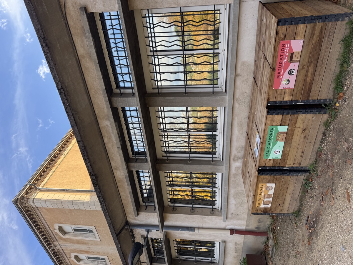 Film solaire anti-chaleur sur vitrage — chantier PACA — Teintée +