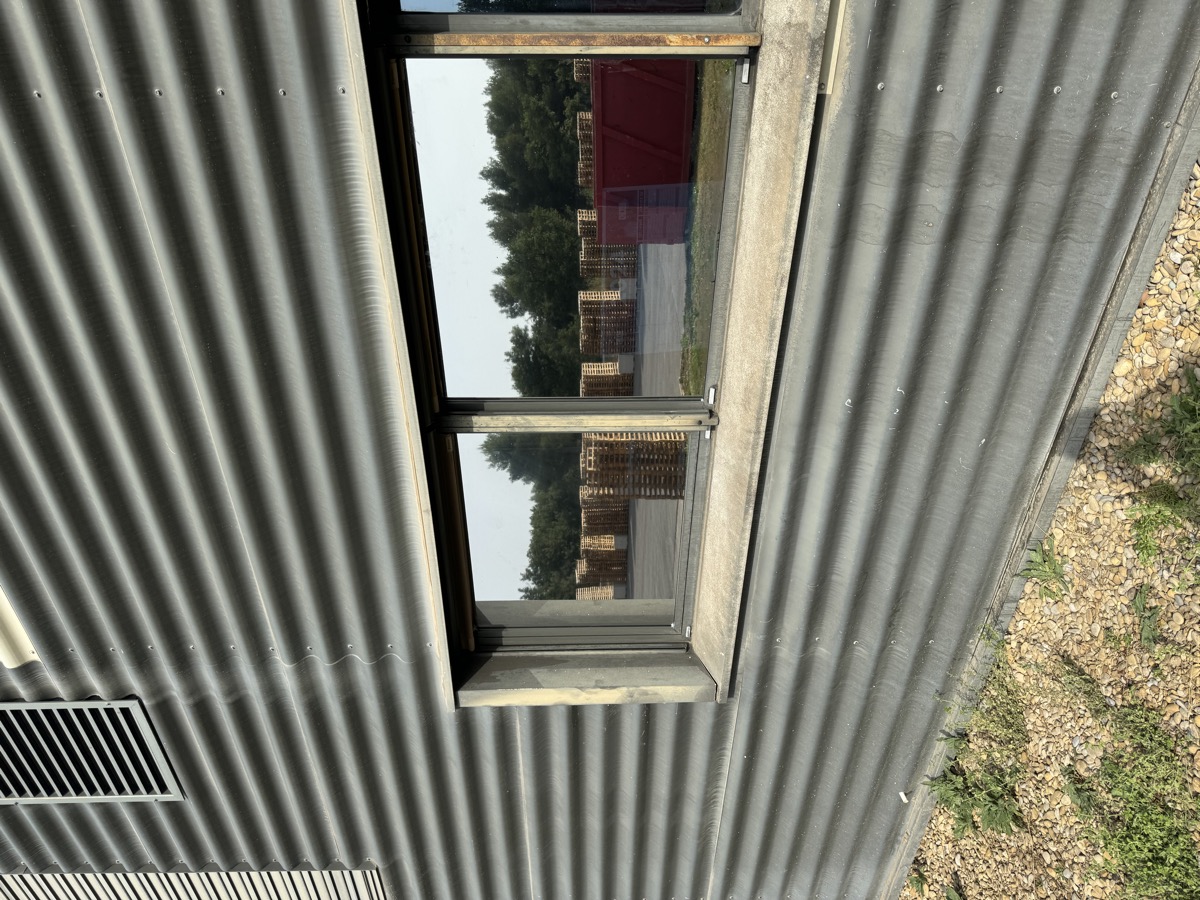 Film solaire anti-chaleur sur vitrage — chantier PACA — Teintée +