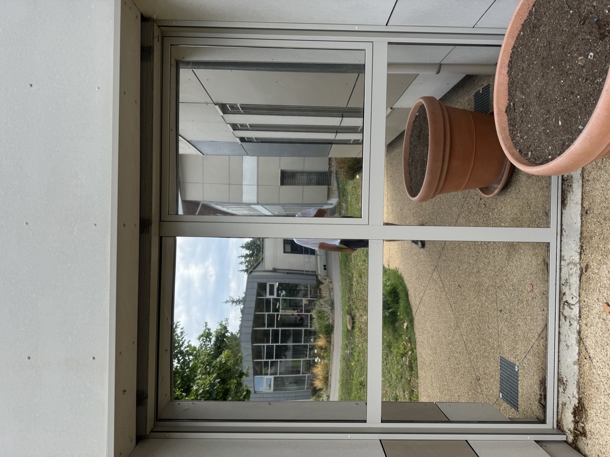 Film solaire anti-chaleur sur vitrage — chantier PACA — Teintée +