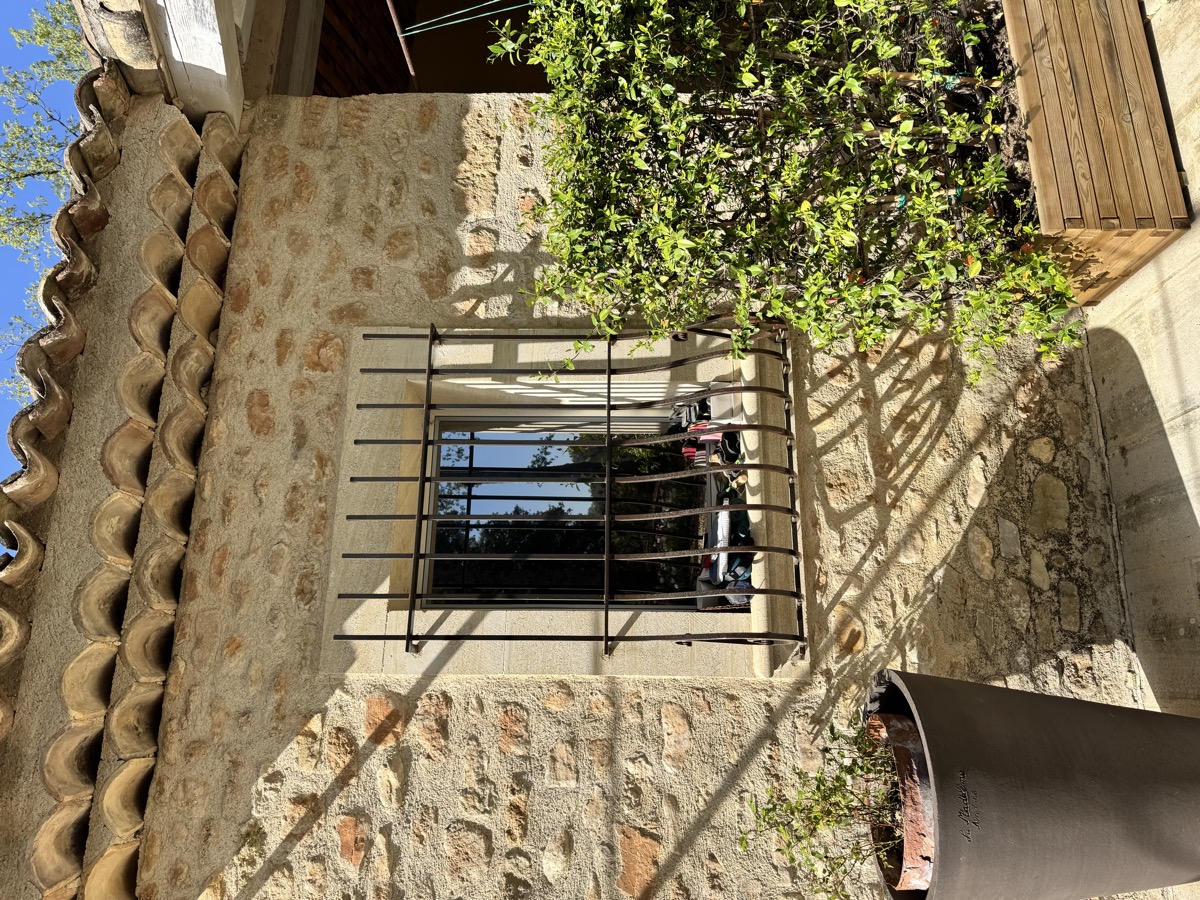 Film solaire anti-chaleur sur vitrage — chantier PACA — Teintée +