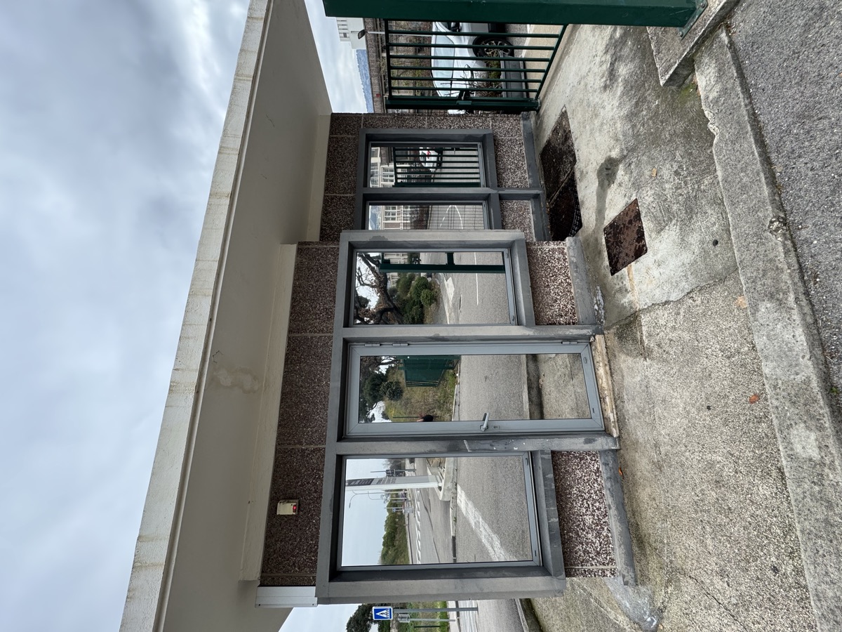 Film solaire anti-chaleur sur vitrage — chantier PACA — Teintée +