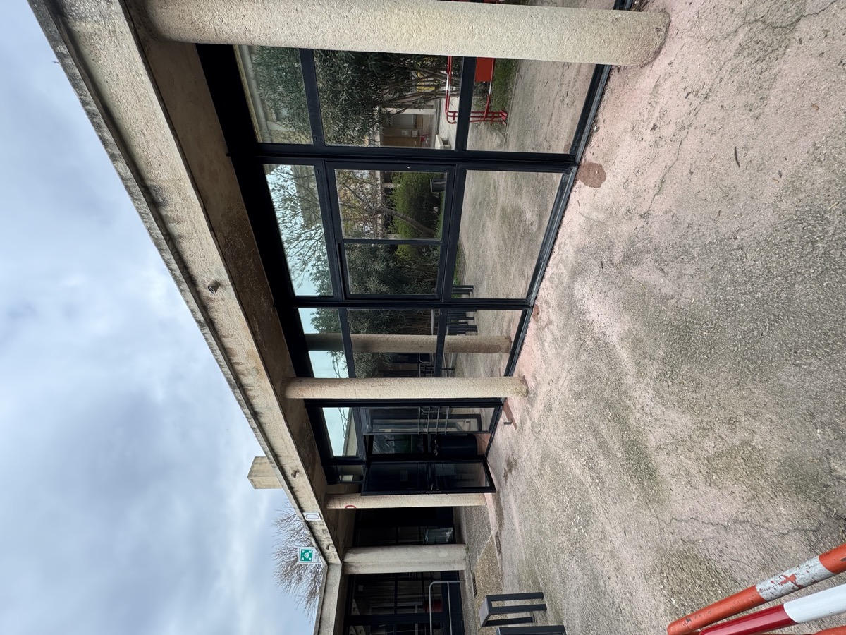 Film solaire anti-chaleur sur vitrage — chantier PACA — Teintée +