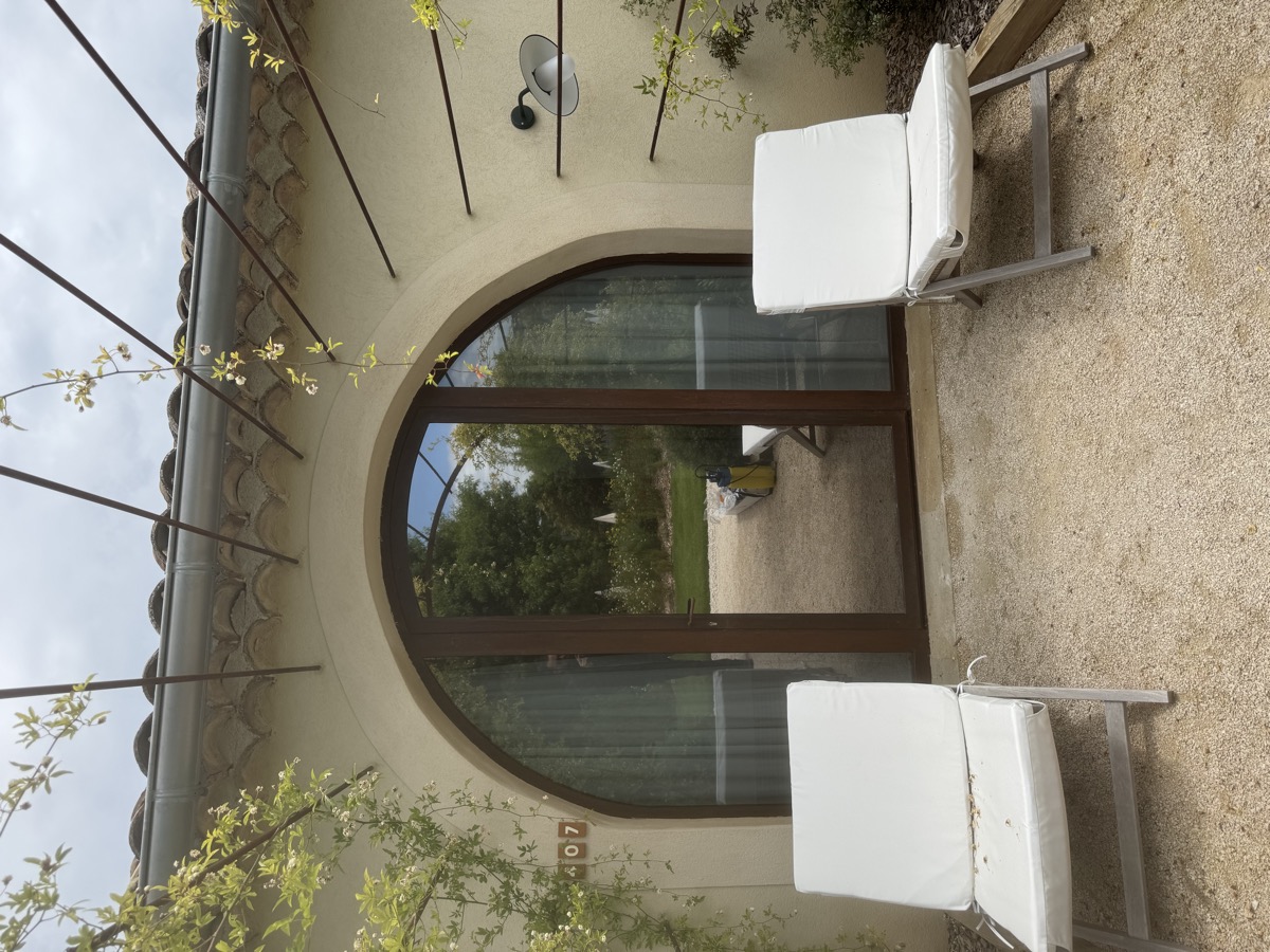 Film solaire anti-chaleur sur vitrage — chantier PACA — Teintée +