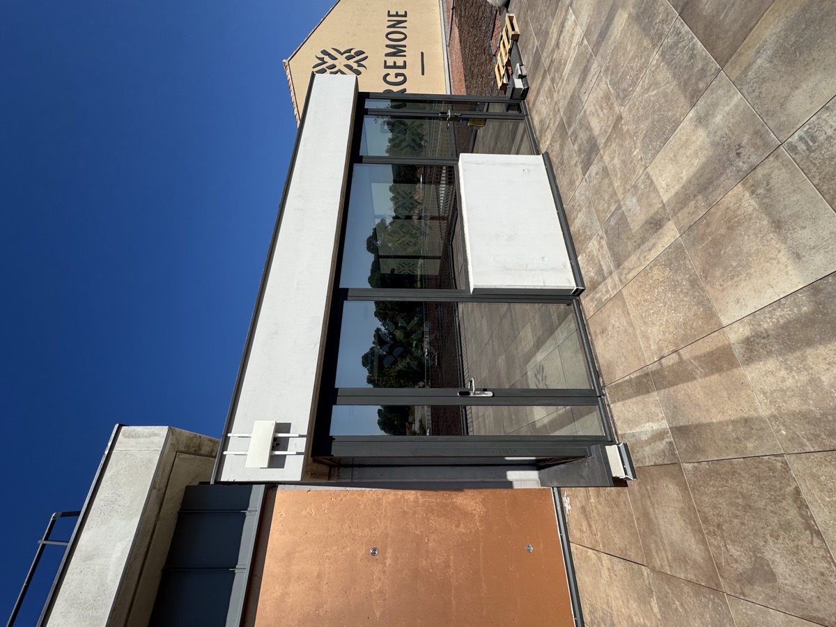 Film solaire anti-chaleur sur vitrage — chantier PACA — Teintée +