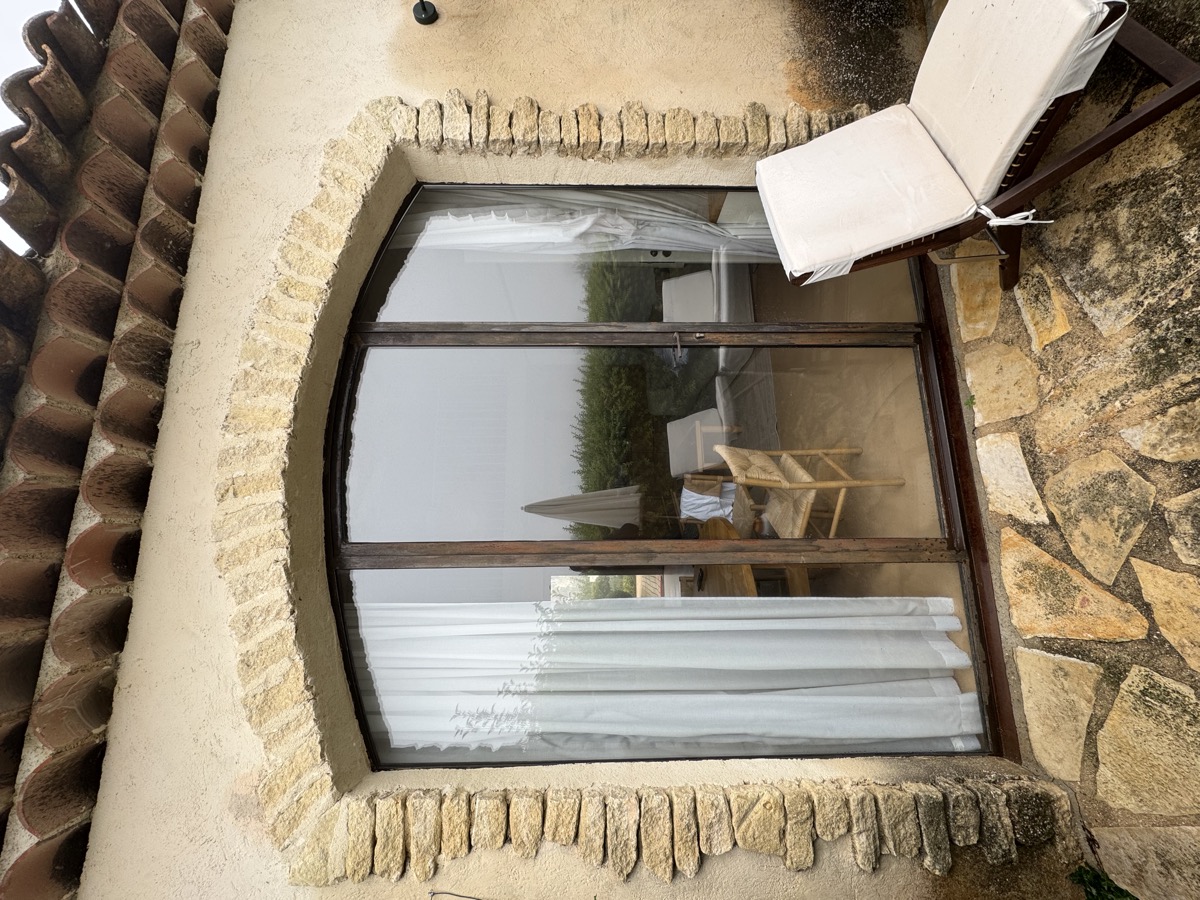 Film solaire anti-chaleur sur vitrage — chantier PACA — Teintée +