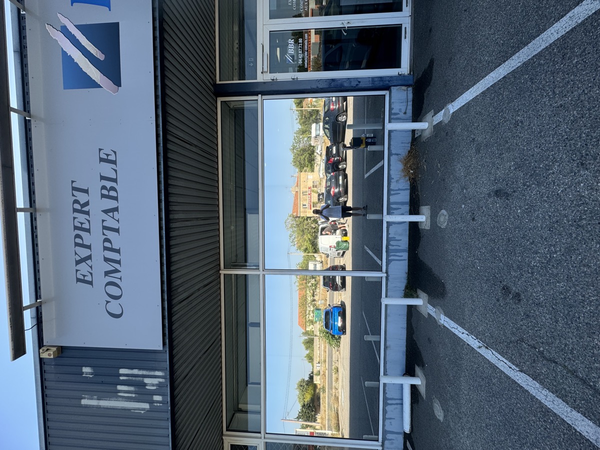 Film solaire anti-chaleur sur vitrage — chantier PACA — Teintée +