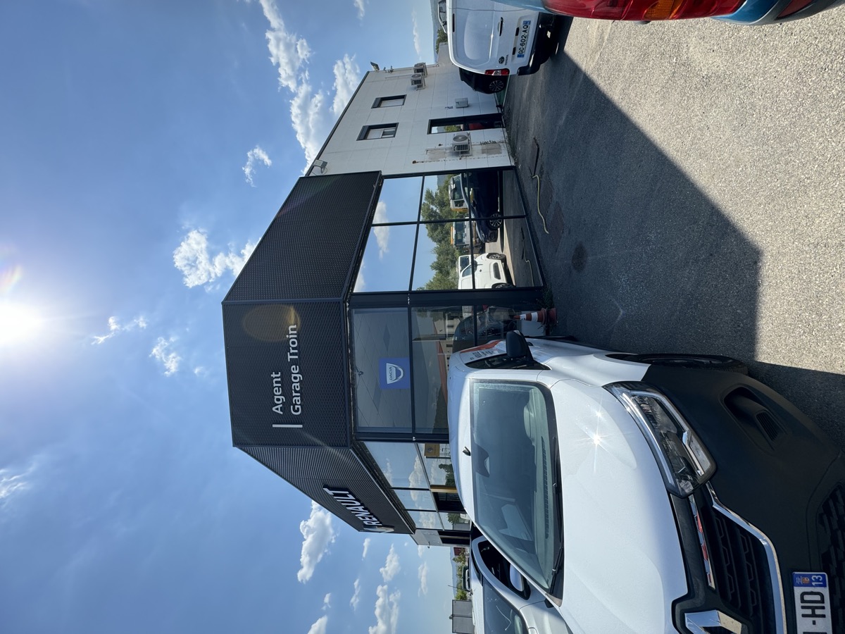 Film solaire anti-chaleur sur vitrage — chantier PACA — Teintée +