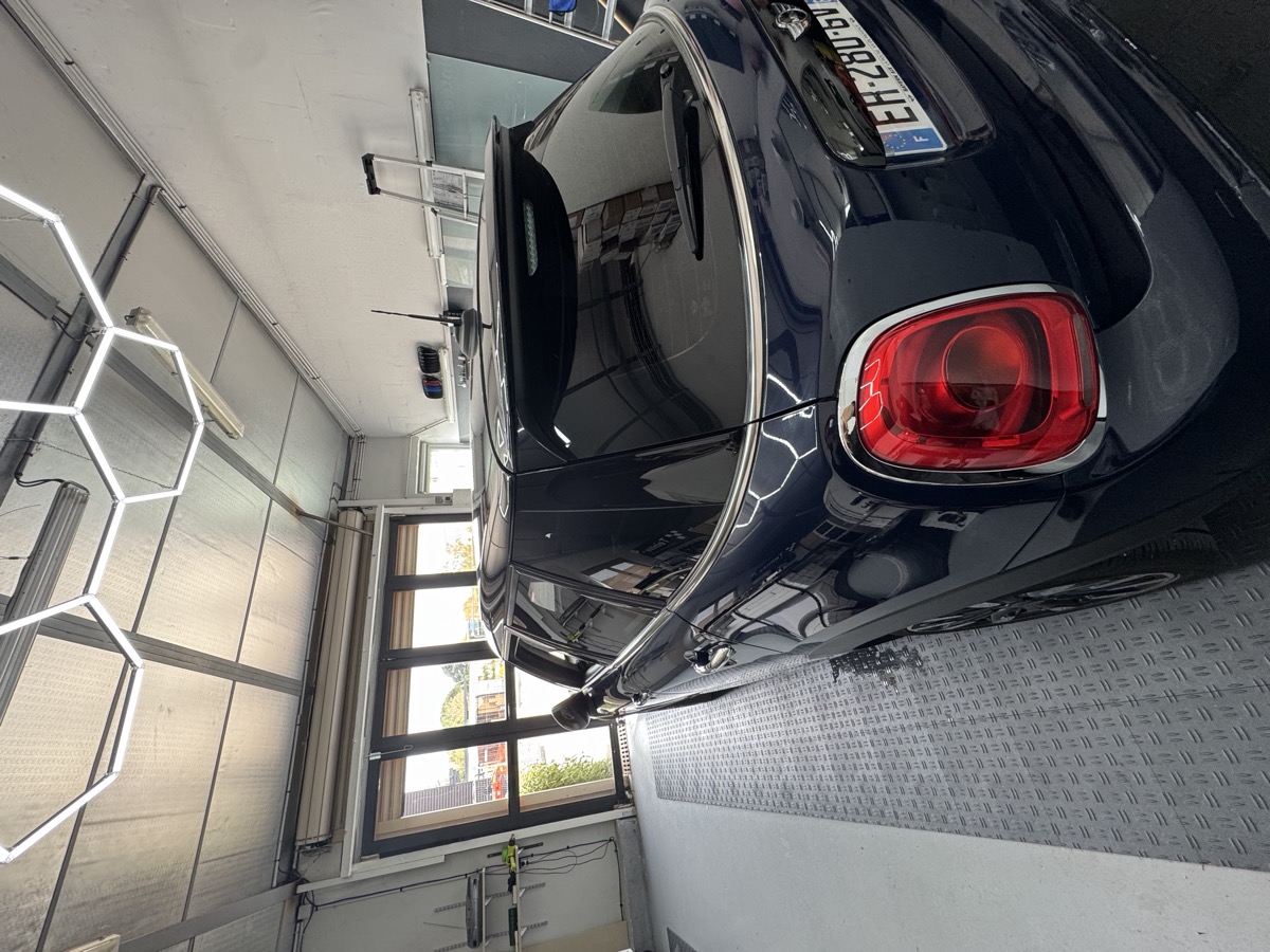 Vitres teintées véhicule — pose professionnelle PACA — Teintée +