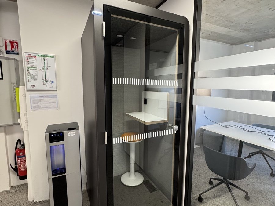 Signalétique réglementaire ERP — Teintée + PACA