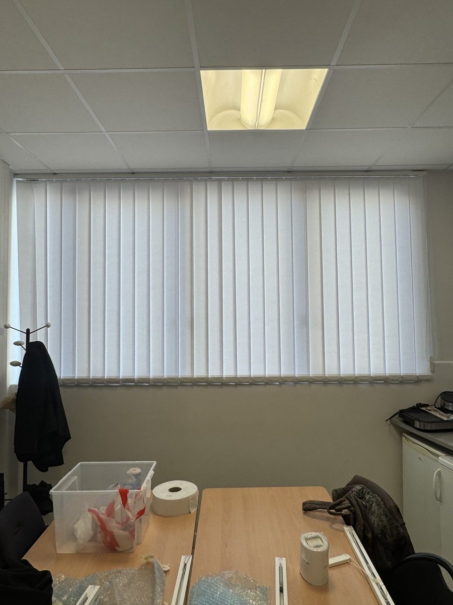 Store intérieur vénitien — réalisation Teintée + PACA