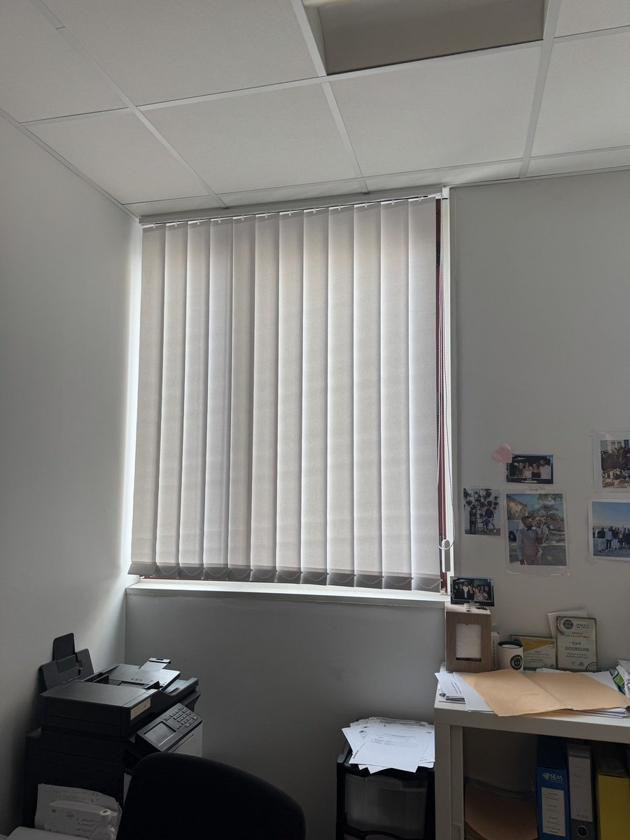 Store enrouleur intérieur — Teintée + PACA