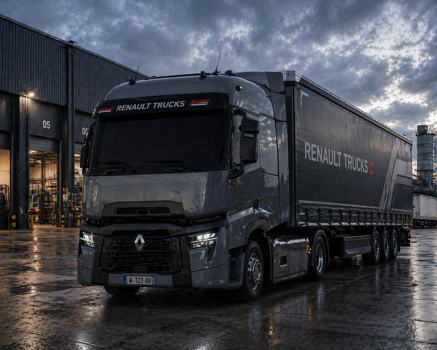 Vitres teintées utilitaires & PL à La Roque-sur-Pernes — Teintée +