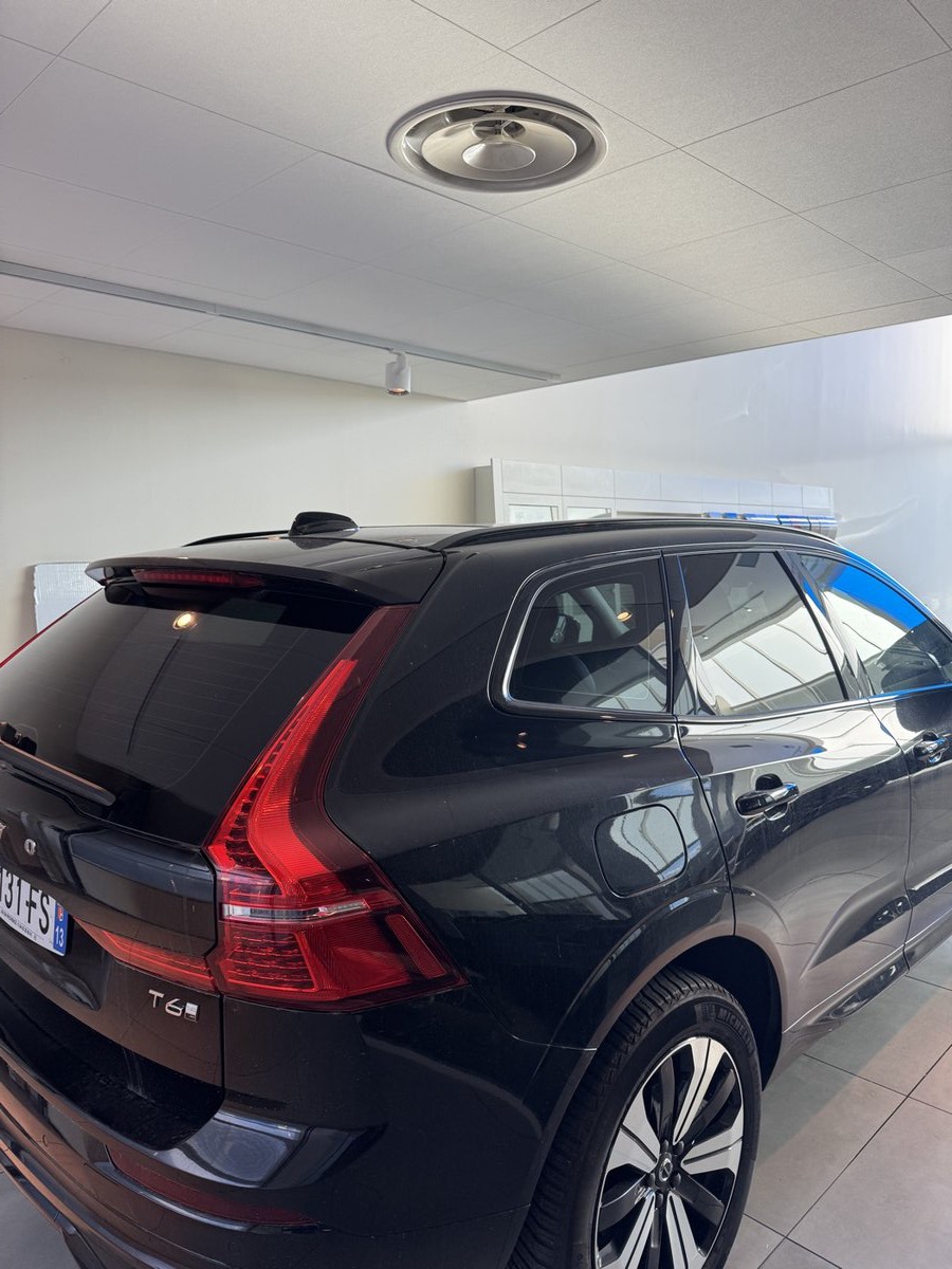 Vitres teintées véhicule à Belgentier — Teintée +